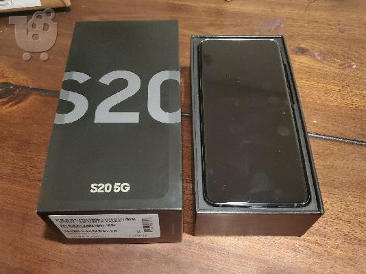 Samsung Galaxy S20 128GB = 550 EUR,Samsung S20+ 128GB = 600EUR, Samsung S20 Ultra 128GB = ...